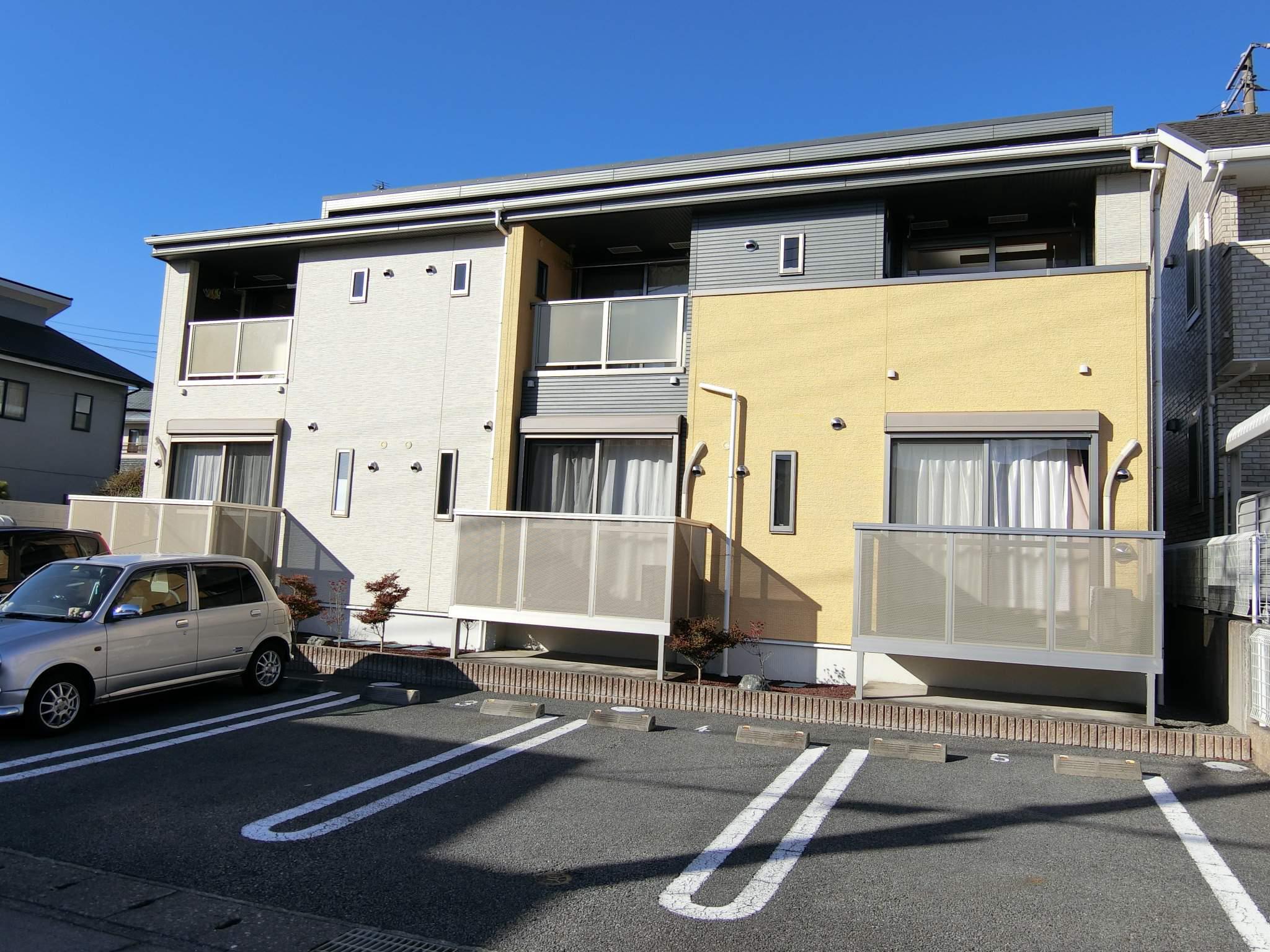 フィオーレ永原Ⅲ