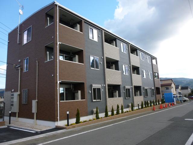 GRANDE MUKAI Ⅰ(2K/1階)