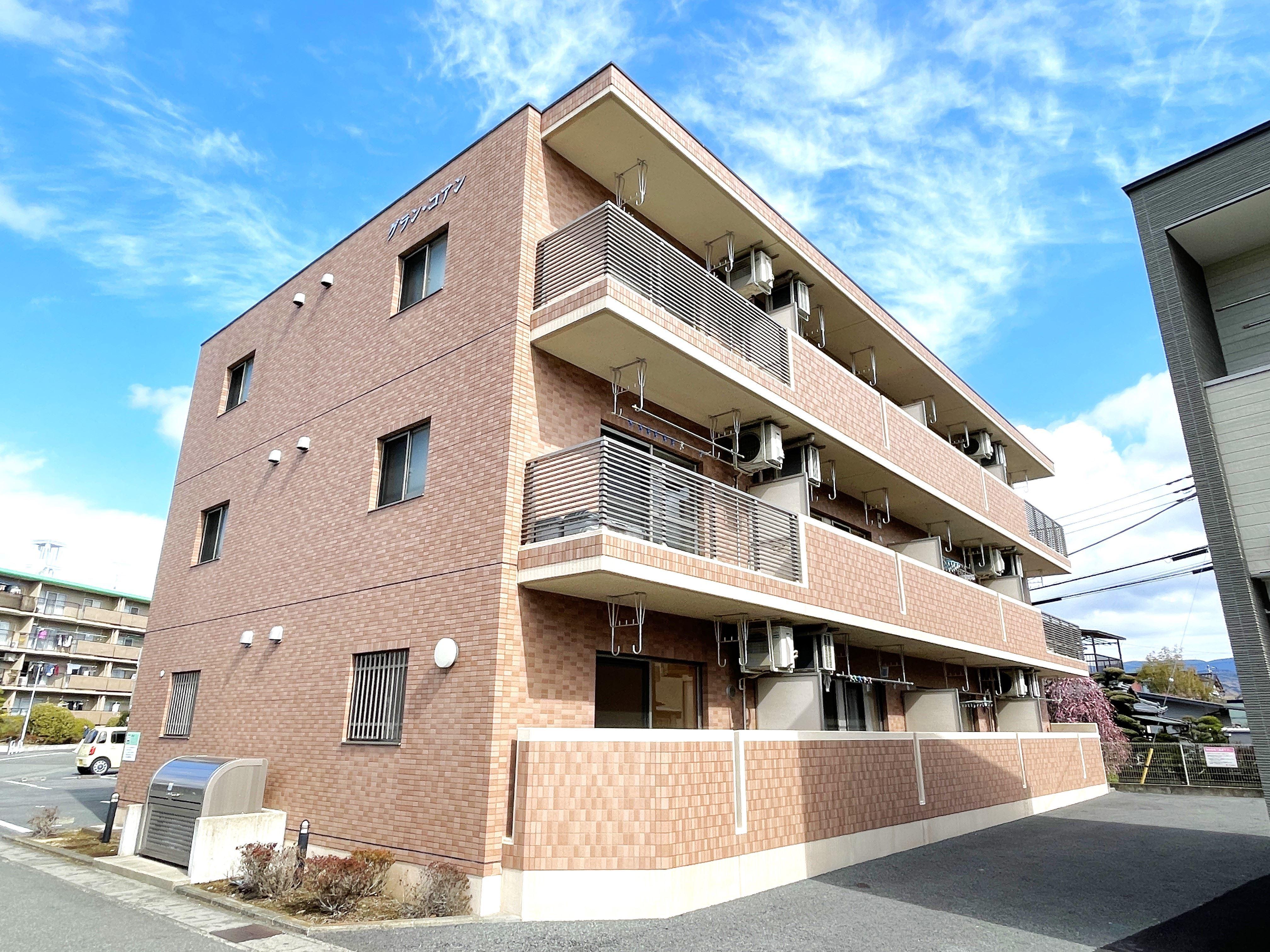 グランコアン(1LDK/1階)