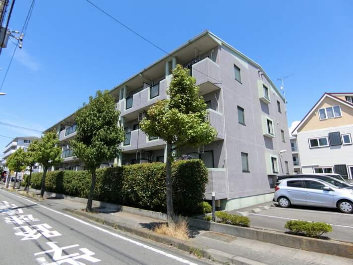 サンパークハイツ沼北W(2LDK/2階)