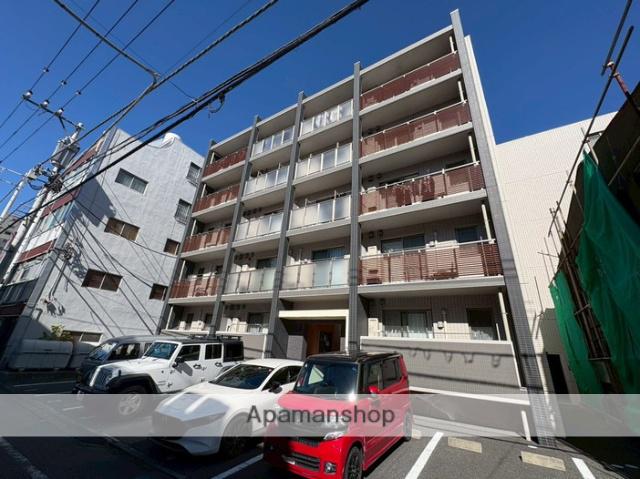 フェリスタ西条町(1K/2階)