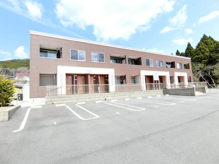 静岡県駿東郡小山町須走の建物