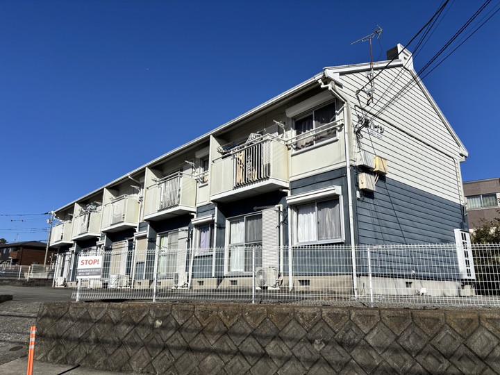 第二沖田ハイツ