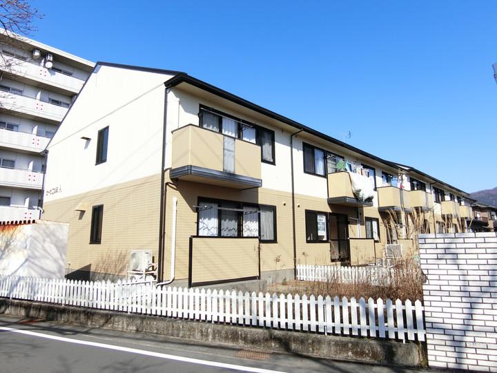 カーサ二の岡B(2DK/2階)