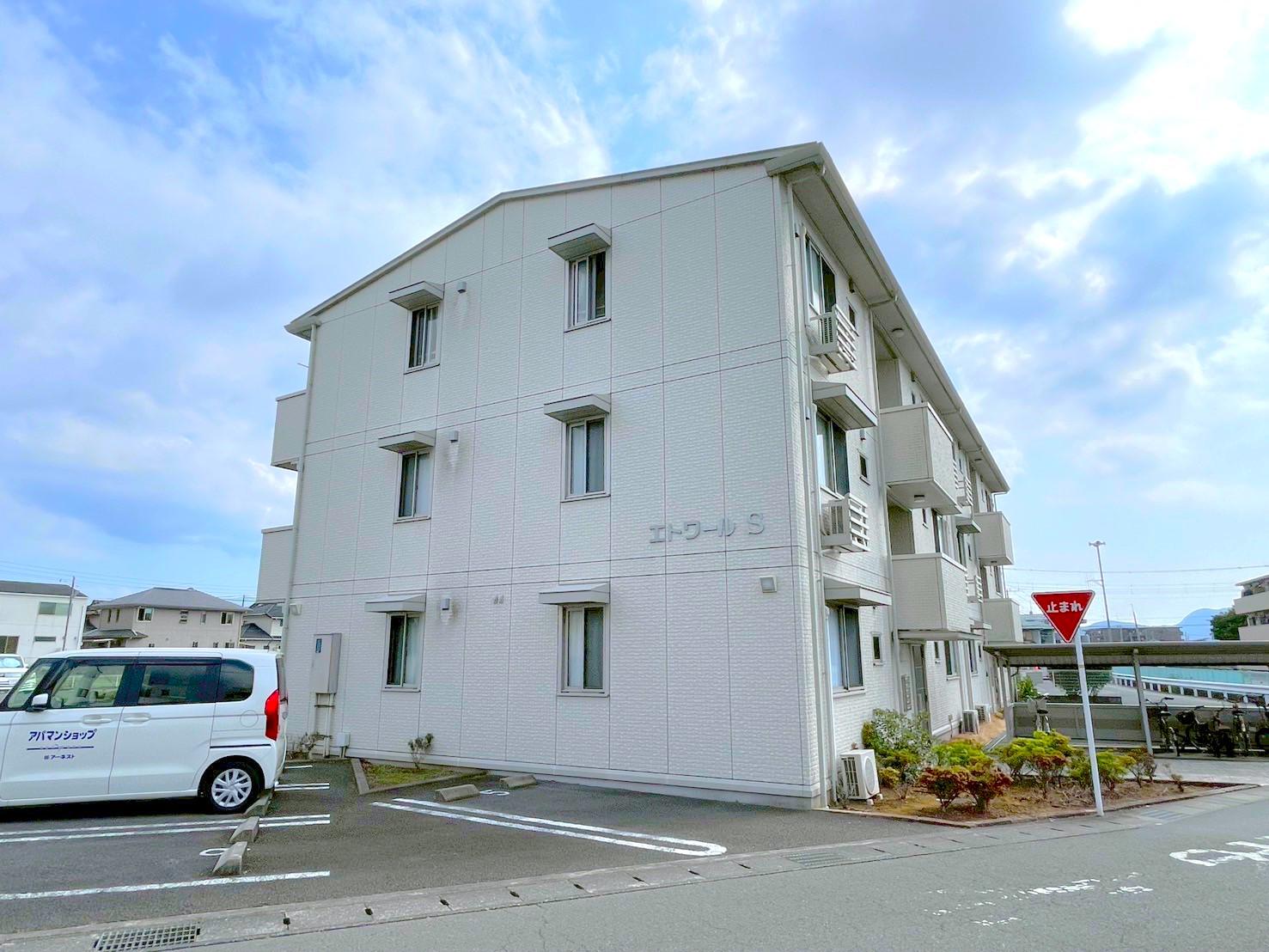 エトワールS(2LDK/1階)