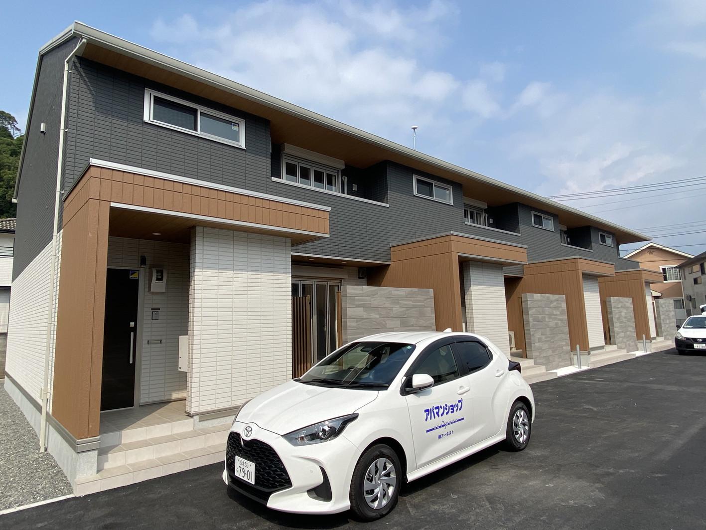 エスポワールYVII(1LDK/1階)