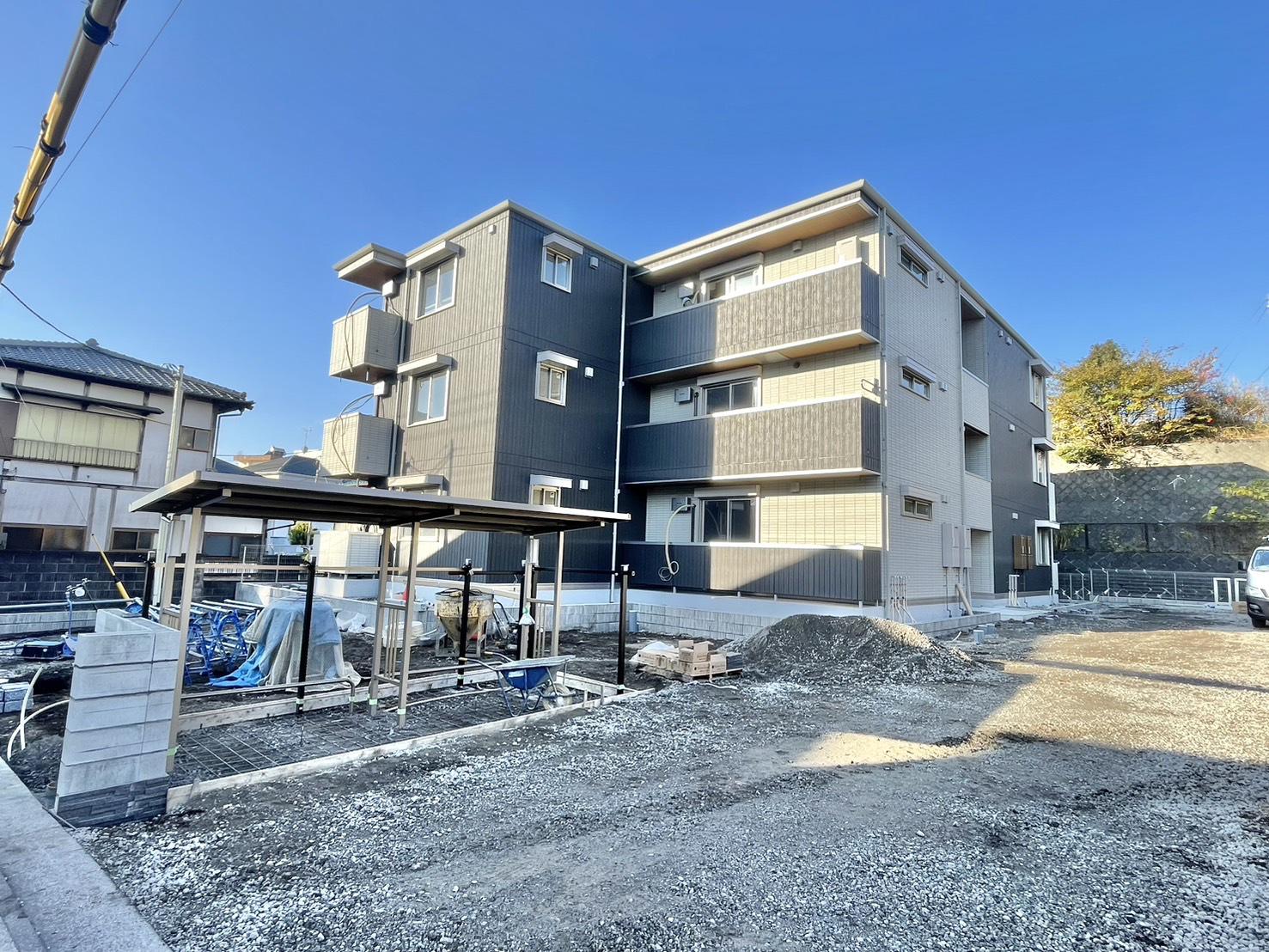 D-CRINUM沼津 岡宮(2LDK/2階)