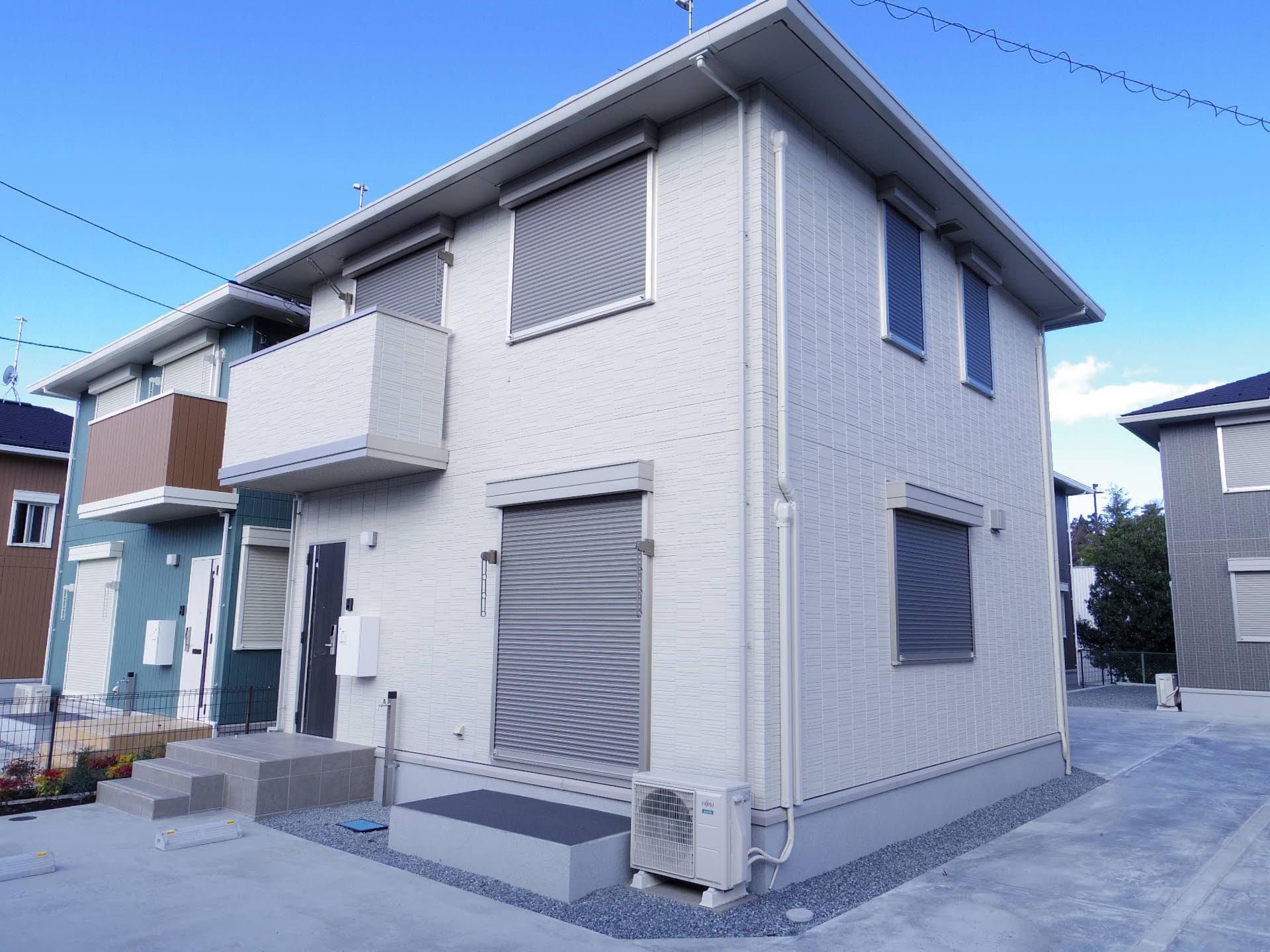 御殿場線 御殿場駅 徒歩11分 2階建 築7年