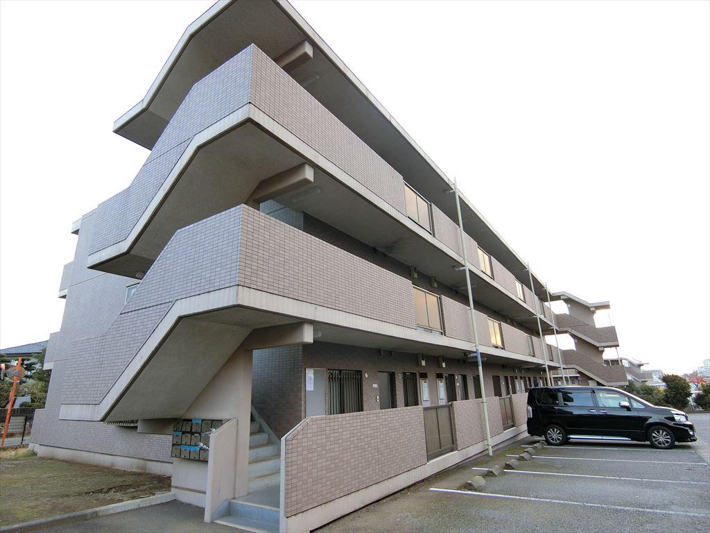 メゾンつつじヶ丘 弐番館