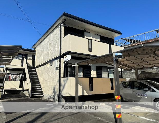 スカイコート小野沢(2DK/2階)