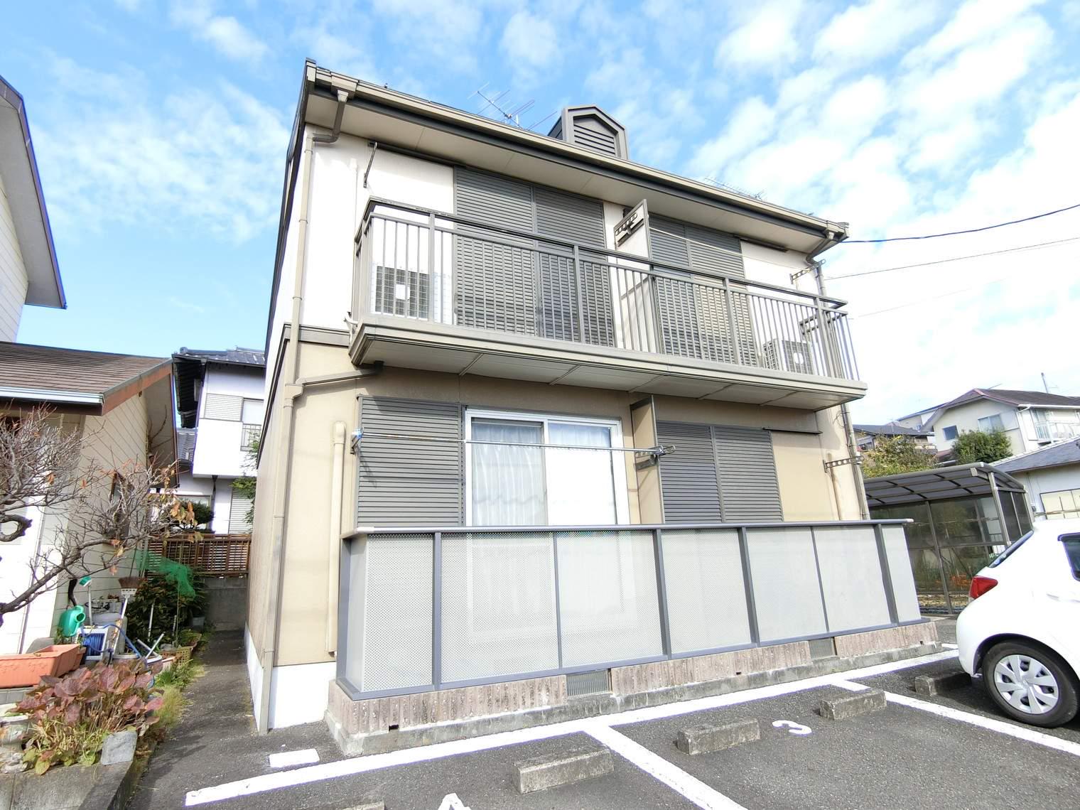 フレグランスエス(1DK/2階)