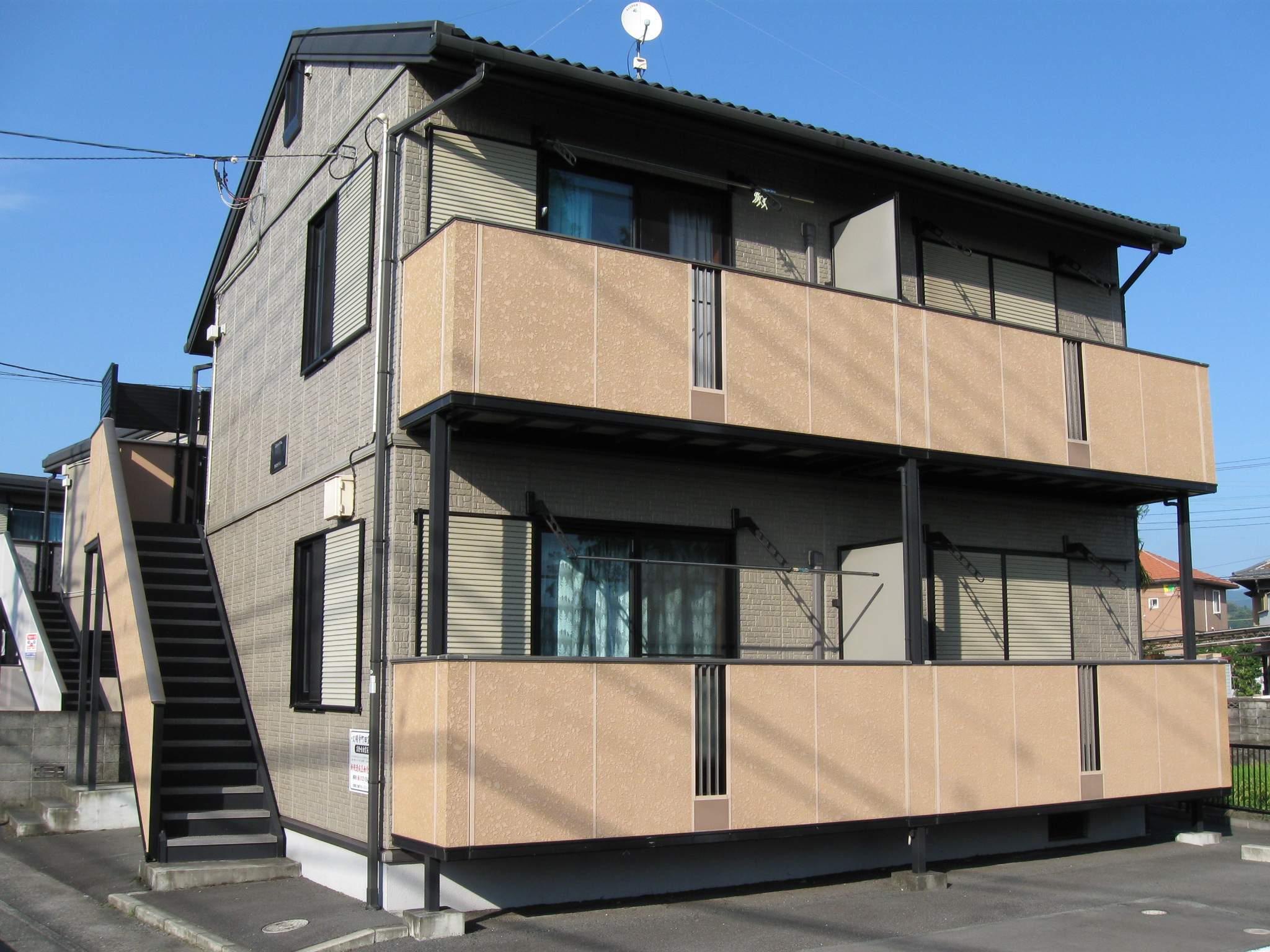 アンジェⅢ(1K/2階)