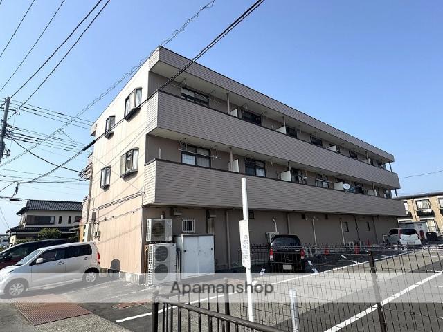 シティパレス柿島(3DK/3階)