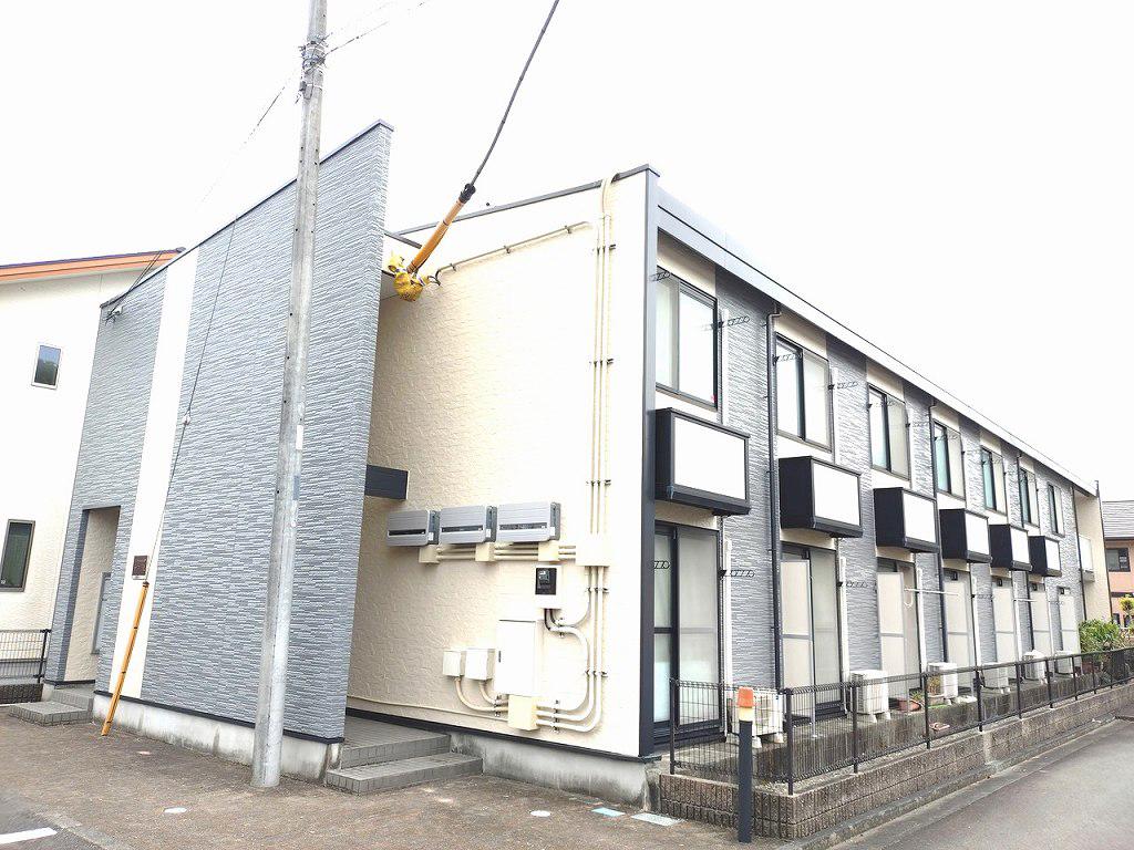 レオパレス伊豆長岡