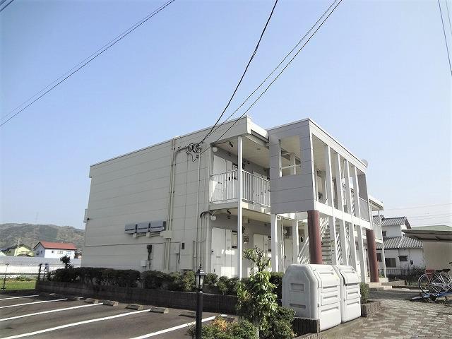 レオパレスアスティー
