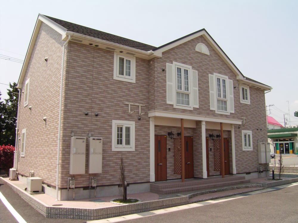 ソレアード・パティオA