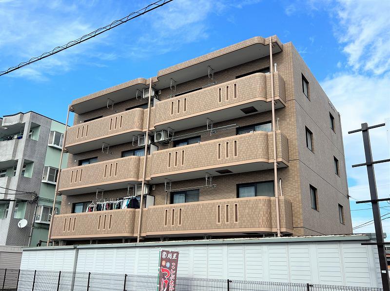 ヴィラ・フォンテーヌ(3LDK/1階)