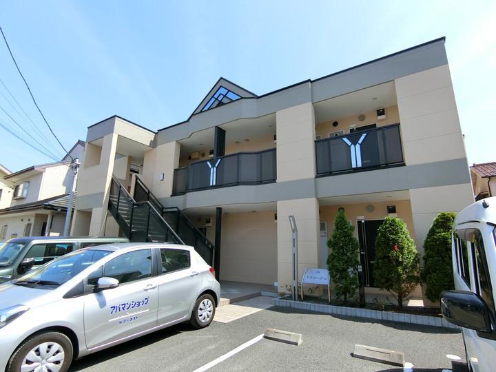 ドラマージュ(1K/2階)