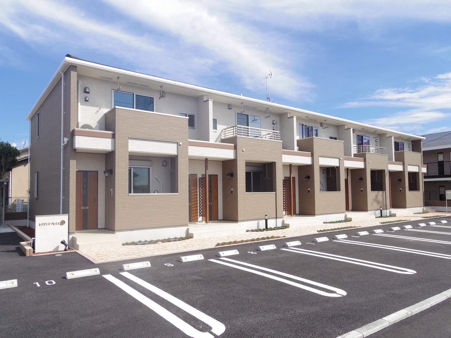 レジデンス ソレイユ