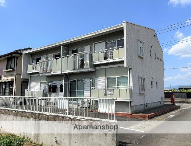 ロワイムクリサンセーム(2K/1階)