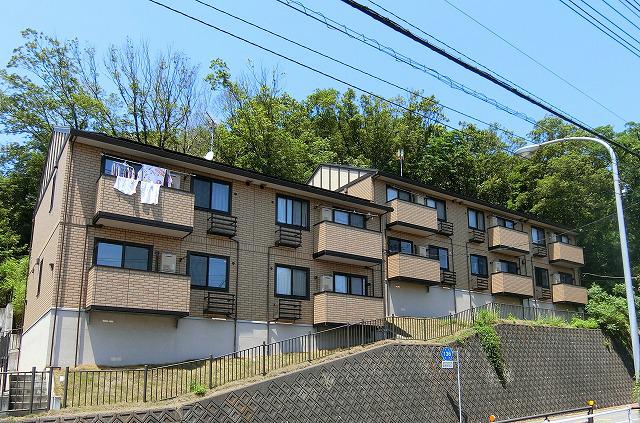 フォレストA(2LDK/2階)