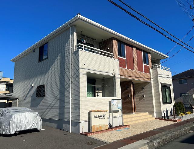 ヴィラ旭台H・K