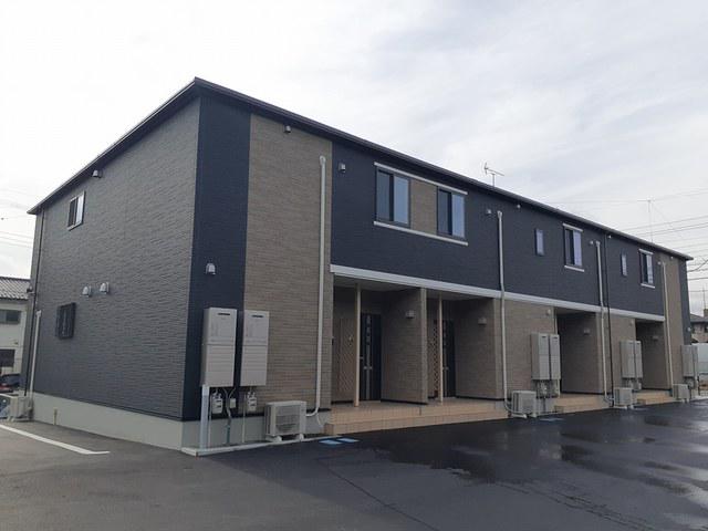 イースト HILL E(1LDK/1階)