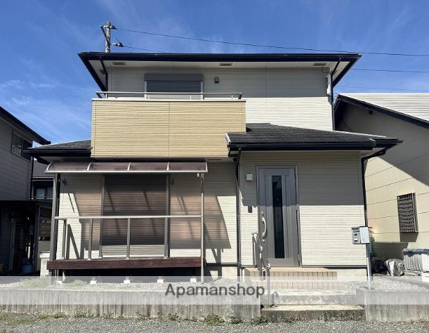 静岡県田方郡函南町間宮の戸建賃貸