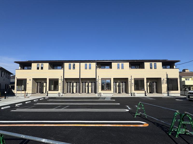 グリーン・パレス長岡