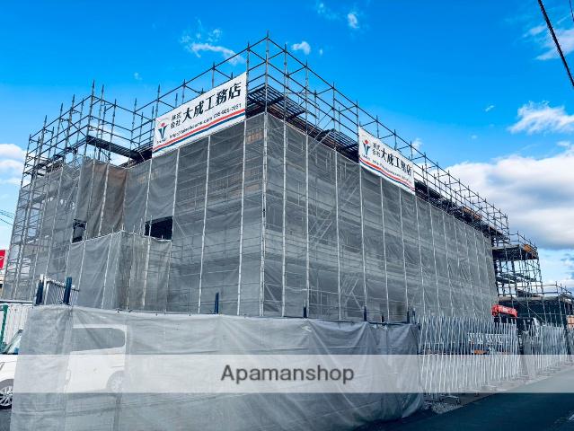 LIKO GARDEN(1K/1階)