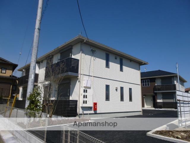 ヴィラ・アイリス(2LDK/2階)