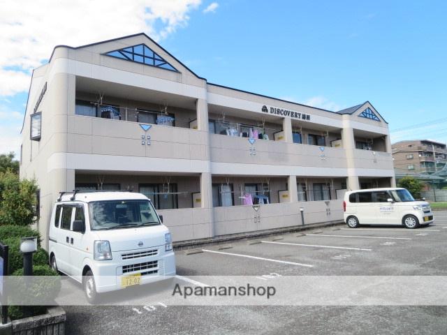 ディスカバリー柿田(2LDK/1階)