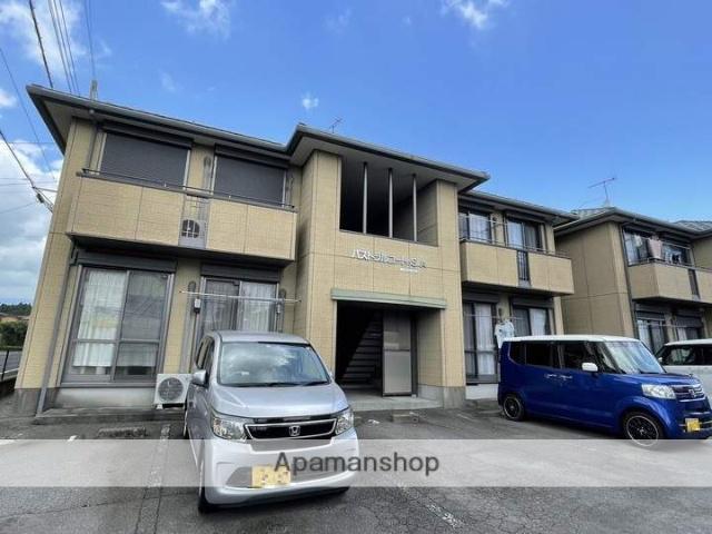 パストラルコートS(2K/2階)