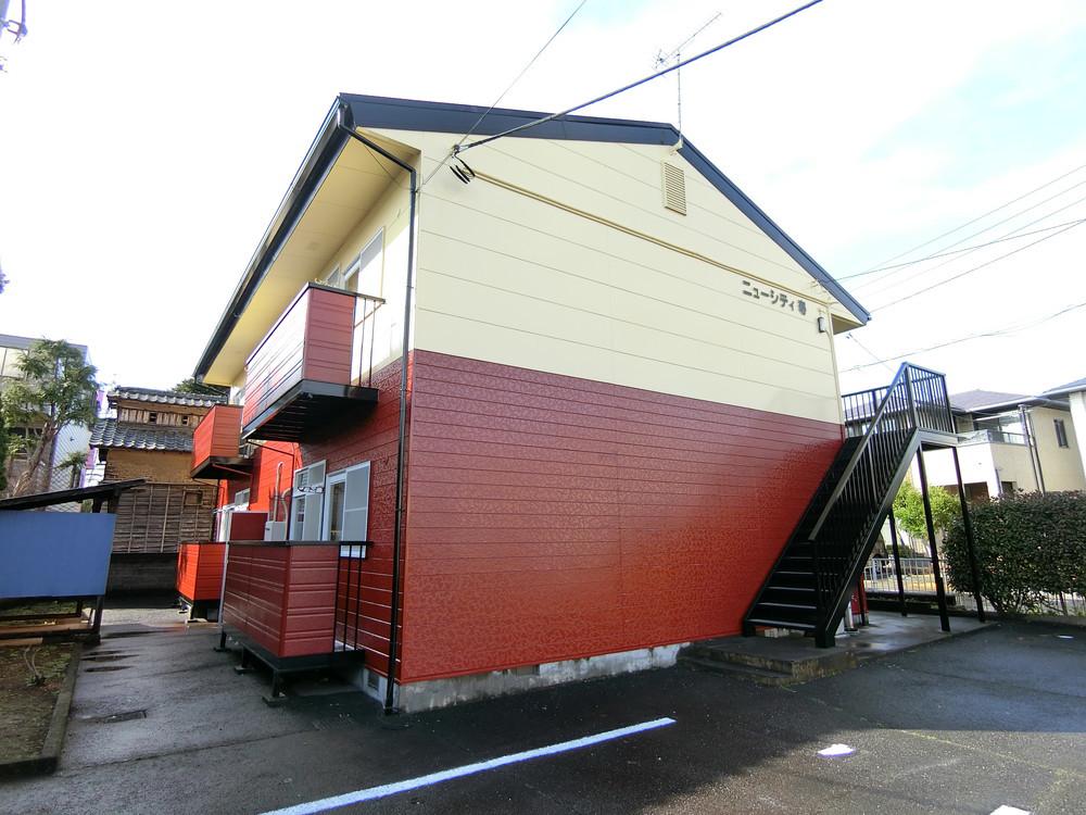 ニューシティ寿