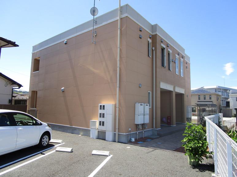 ユア ハウス(1LDK/1階)