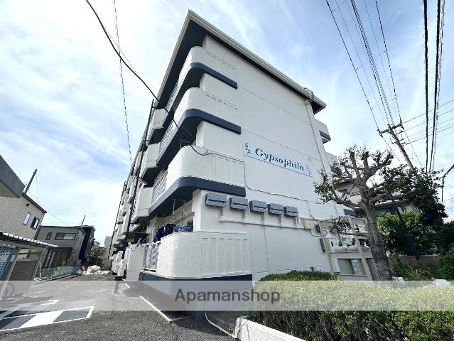 ジフォソフィーラ(2LDK/4階)