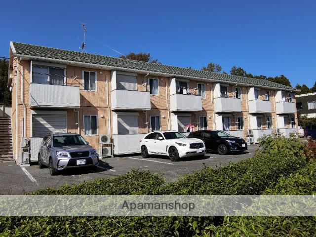 シャーメゾン中山[1階]