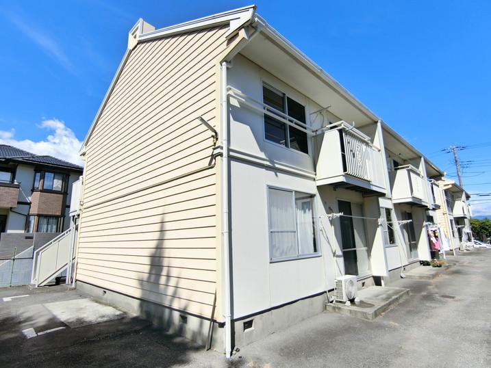 コーポ後藤A・B(3DK/2階)