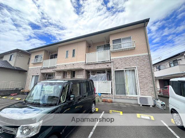 メゾン・スワベ(2LDK/2階)