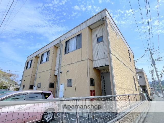 リベルテ・ドミールB(2LDK/1階)