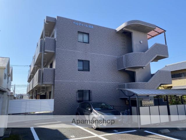 ベルティール沼北