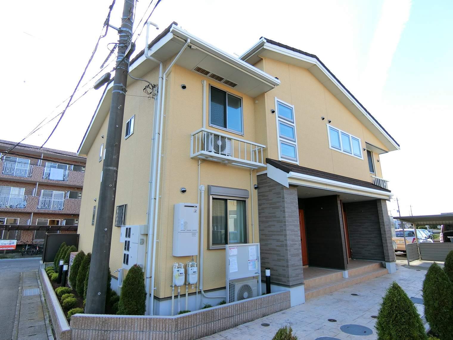 サンロード大岡C棟