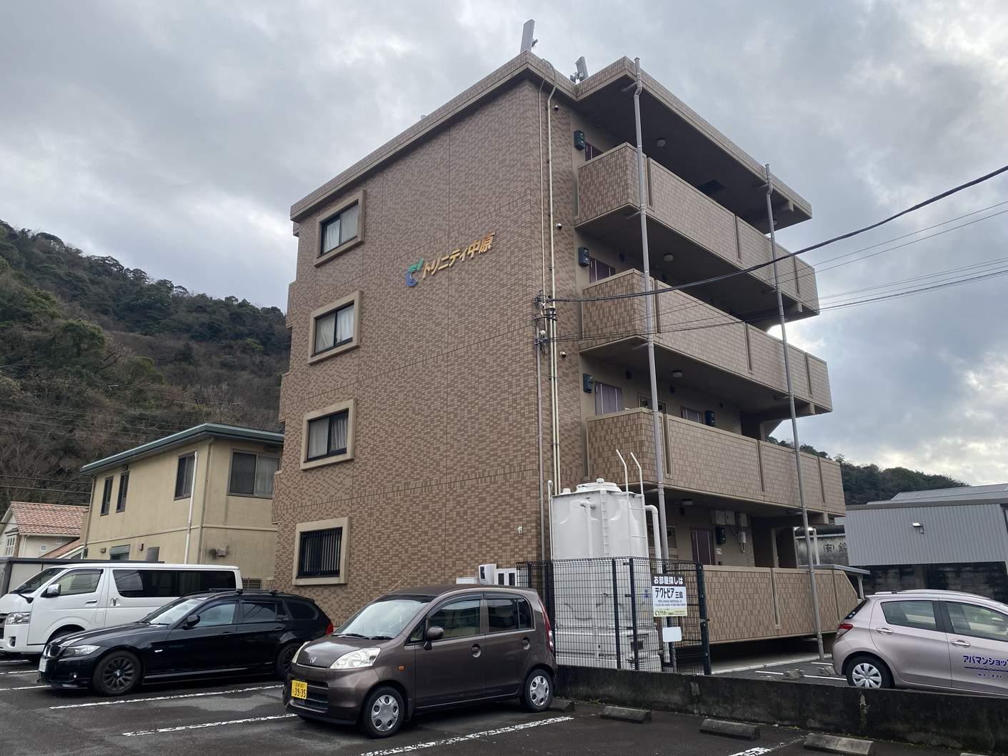 トリニティ中原