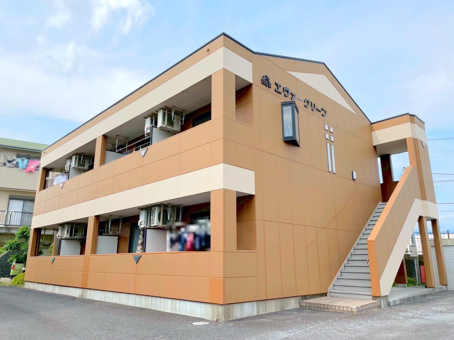 エヴァーグリーン