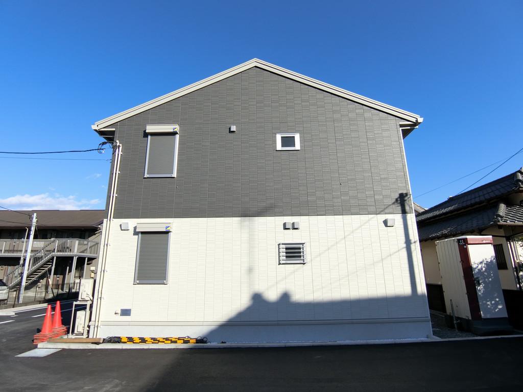 平松ハイツ 弐番館