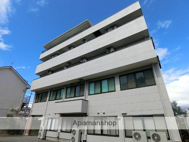 大岡リバーサイドマンション(1DK/4階)