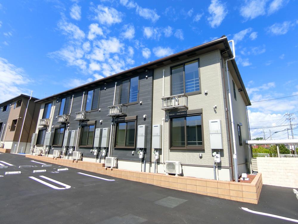 グリーン・パレス岡宮Ⅰ