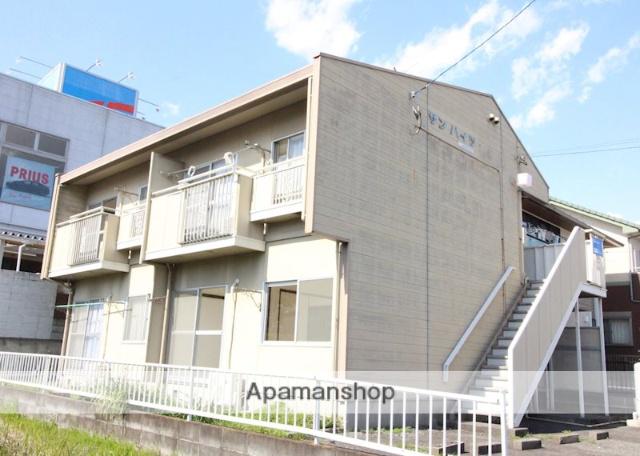 サンハイツ(2K/2階)