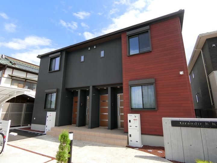 グランディールK.K Ⅵ