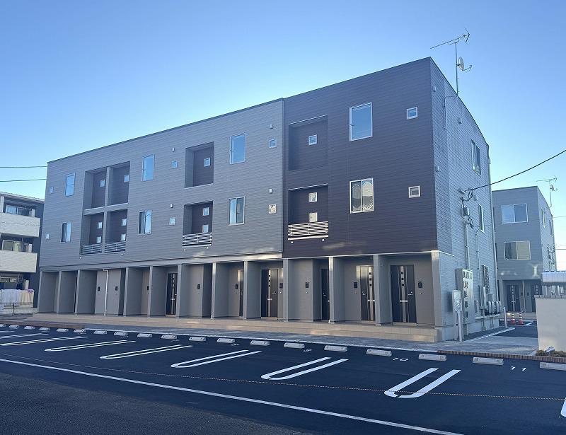 サニーガーデン間宮Ⅰ